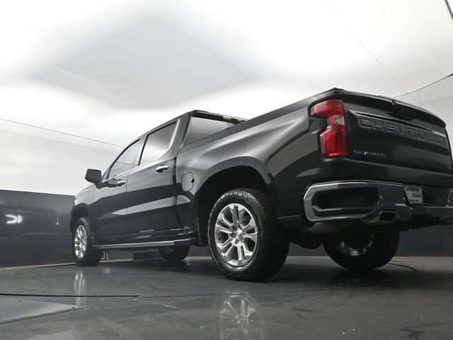 Used 2023 Chevrolet Silverado 1500 LTZ w/ LTZ Premium Package AWD/4WD image 23