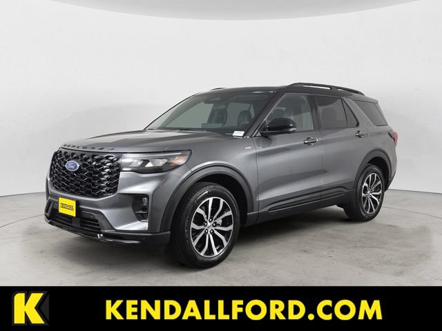 Used 2026 Ford Explorer ST-Line