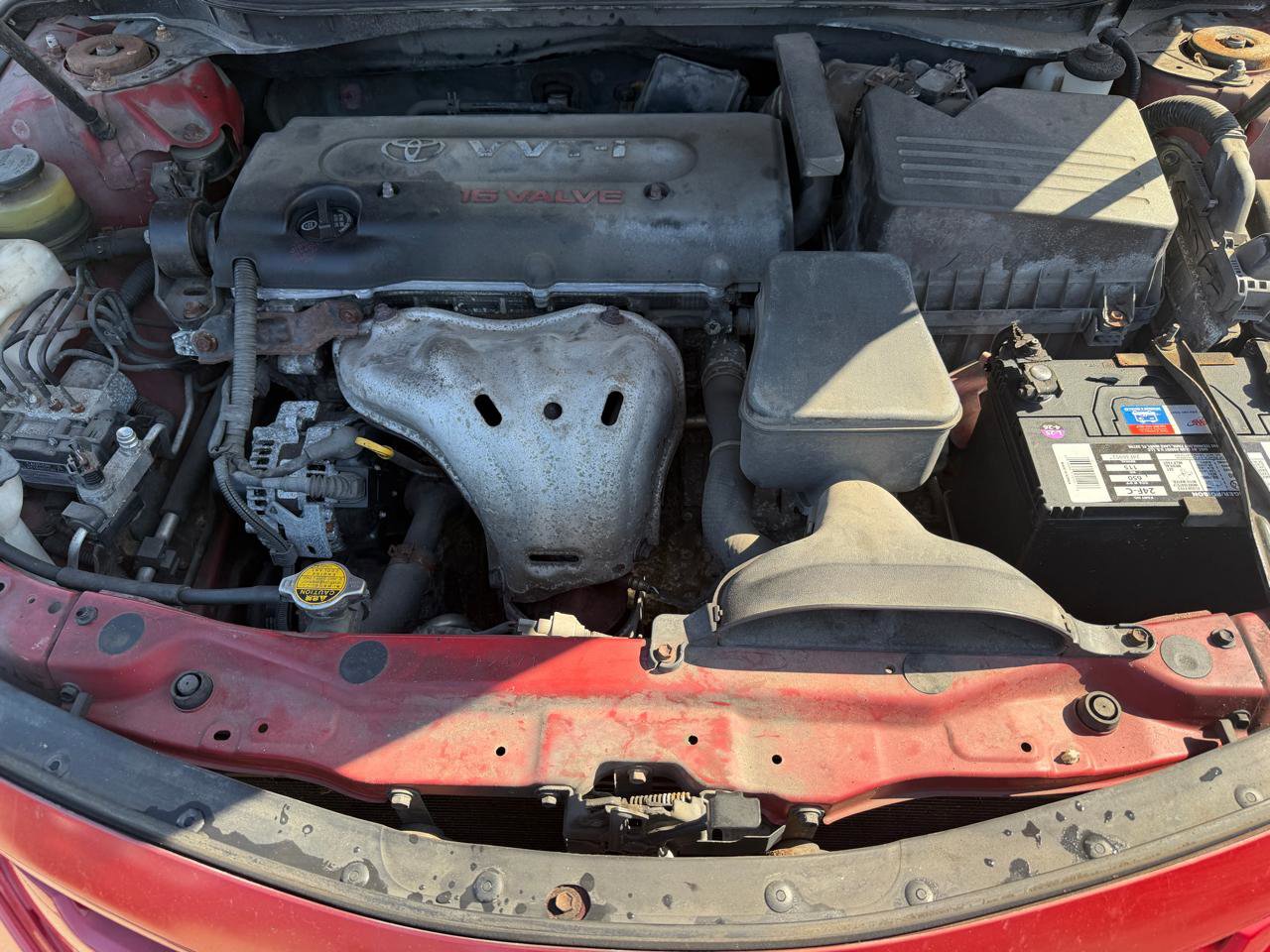 Used 2007 Toyota Camry CE FWD image 14