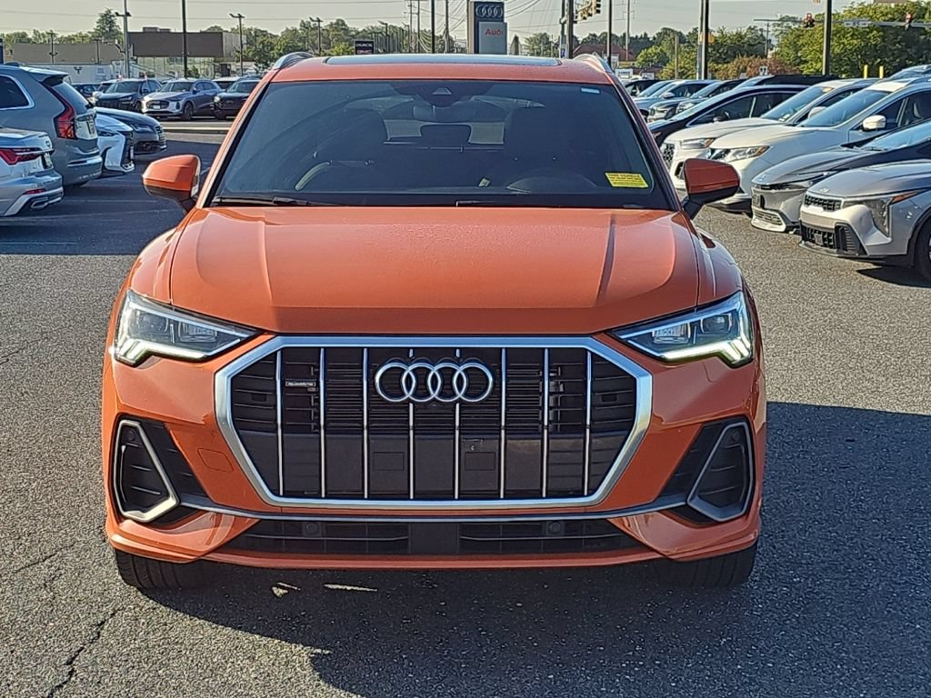 Certified 2023 Audi Q3 2.0T Premium Plus AWD/4WD image 17