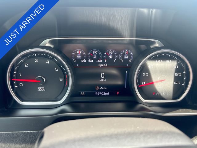 Used 2021 Chevrolet Silverado 1500 Custom RWD image 15