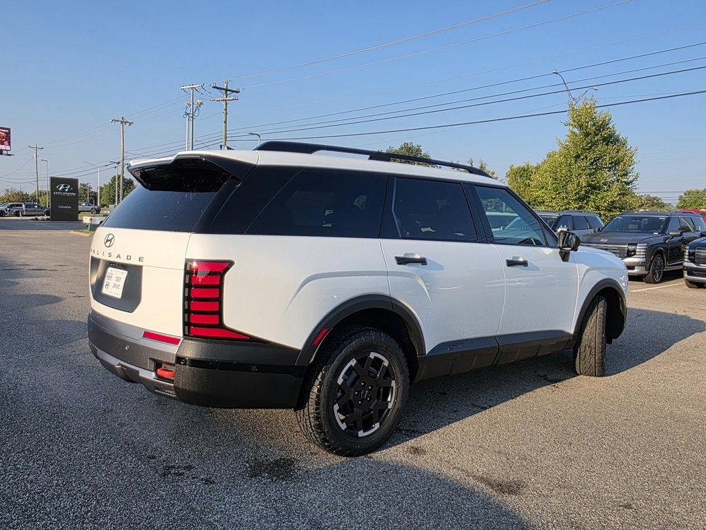 New 2026 Hyundai Palisade XRT Pro image 8