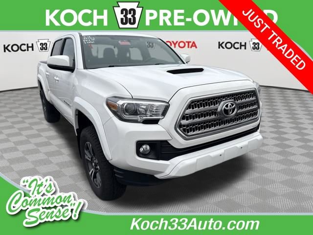 Used 2016 Toyota Tacoma TRD Sport w/ Towing Package