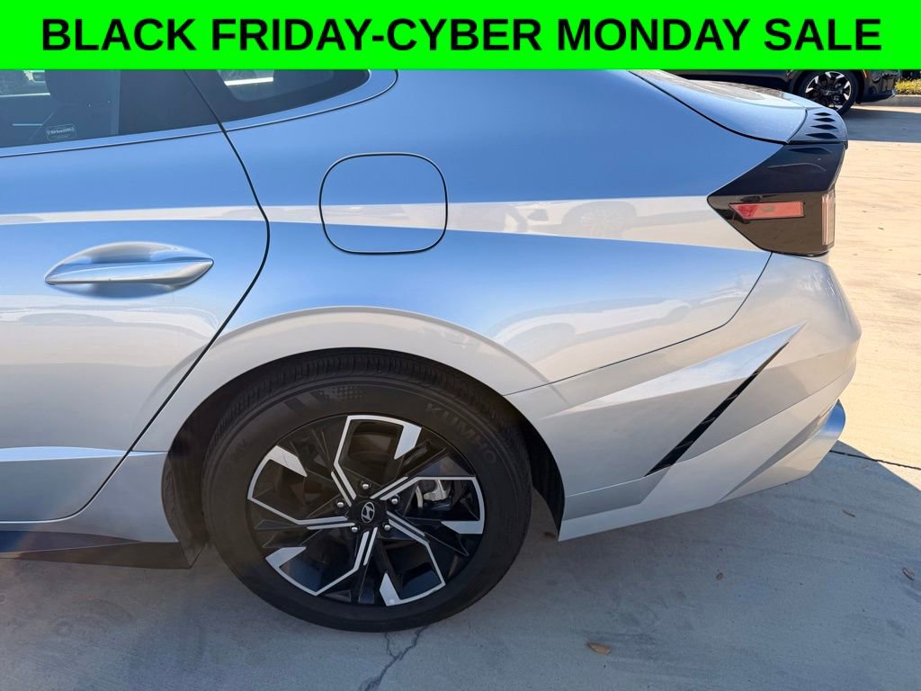 Used 2025 Hyundai Sonata SEL image 8