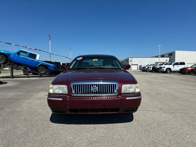 Used 2006 Mercury Grand Marquis GS RWD image 4