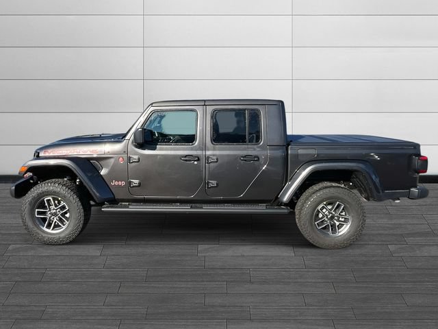 New 2026 Jeep Gladiator Mojave AWD/4WD image 6