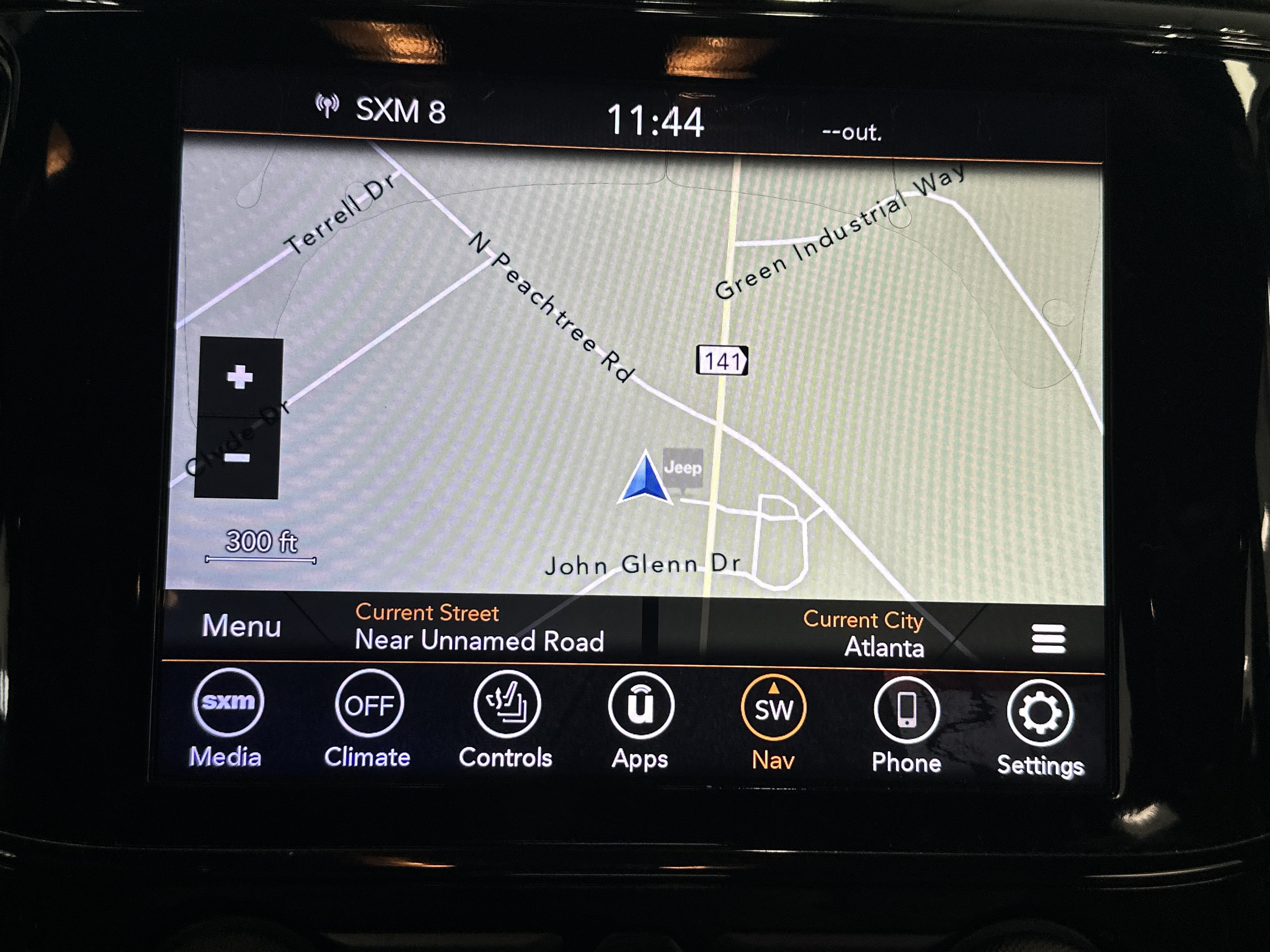 Used 2020 Jeep Grand Cherokee Trackhawk AWD/4WD image 29