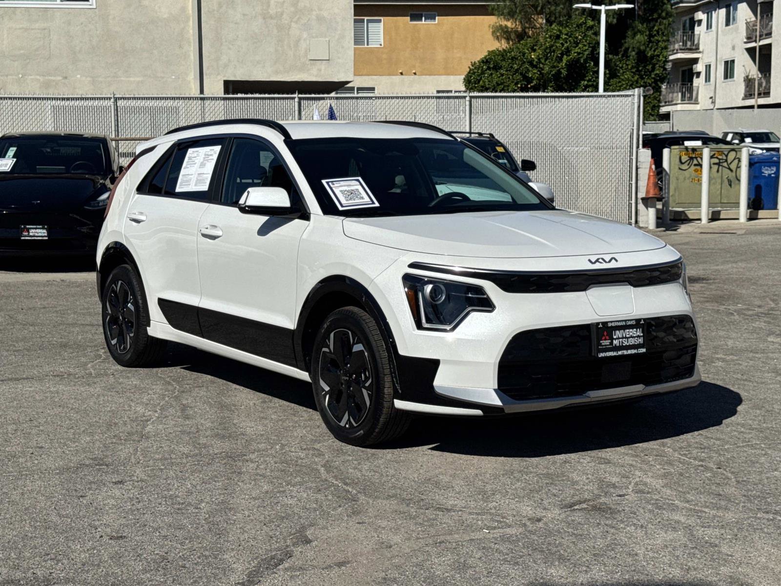 Used 2025 Kia Niro Wind