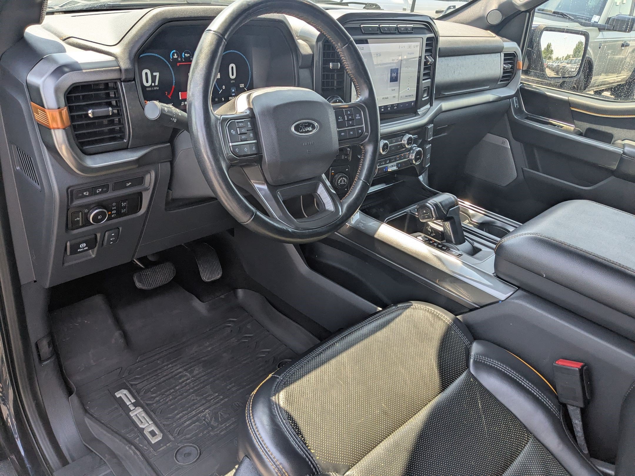 Certified 2023 Ford F150 Tremor w/ Equipment Group 402A High AWD/4WD image 18