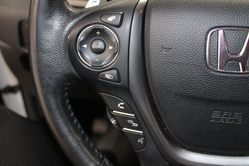 Used 2023 Honda Ridgeline RTL-E image 35