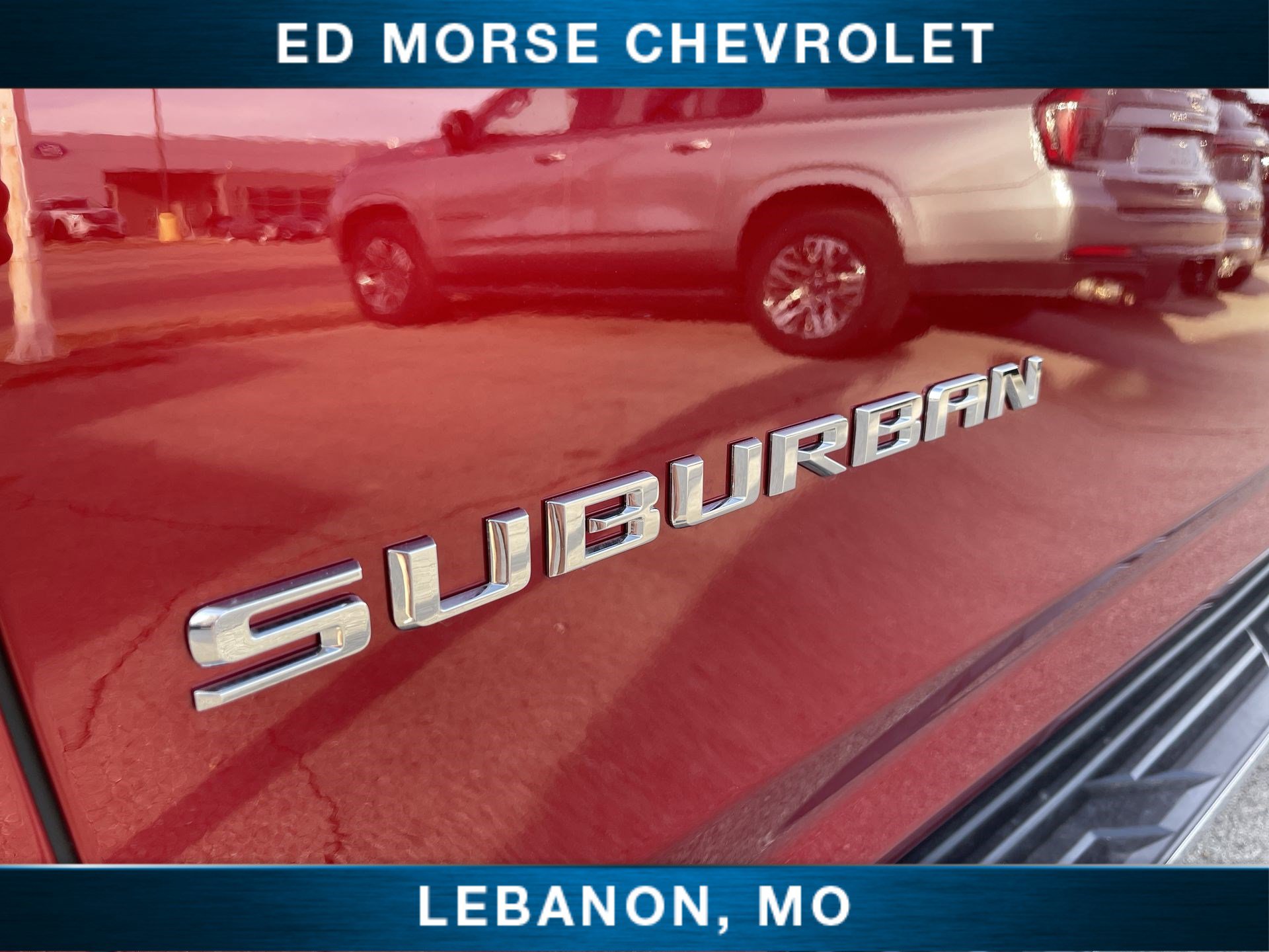 New 2026 Chevrolet Suburban LT w/ Comfort Package image 30