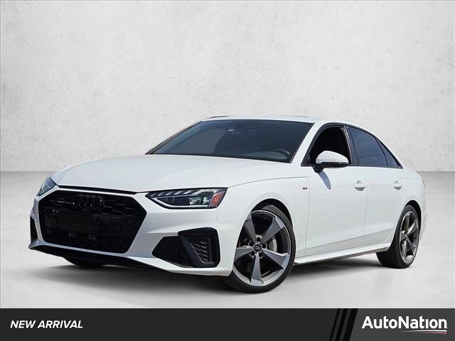 Used 2021 Audi A4 2.0T Premium Plus w/ Premium Plus Package