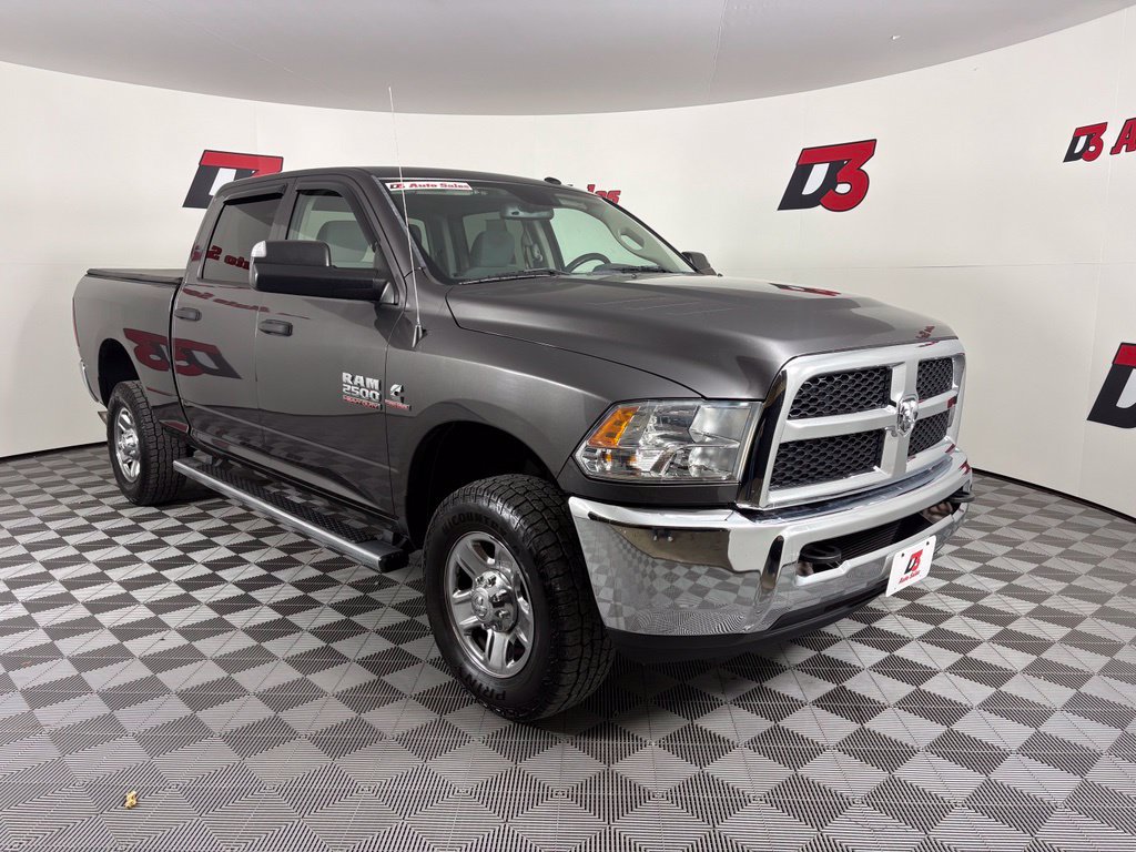 Used 2017 RAM 2500 Tradesman w/ Chrome Appearance Group AWD/4WD image 10