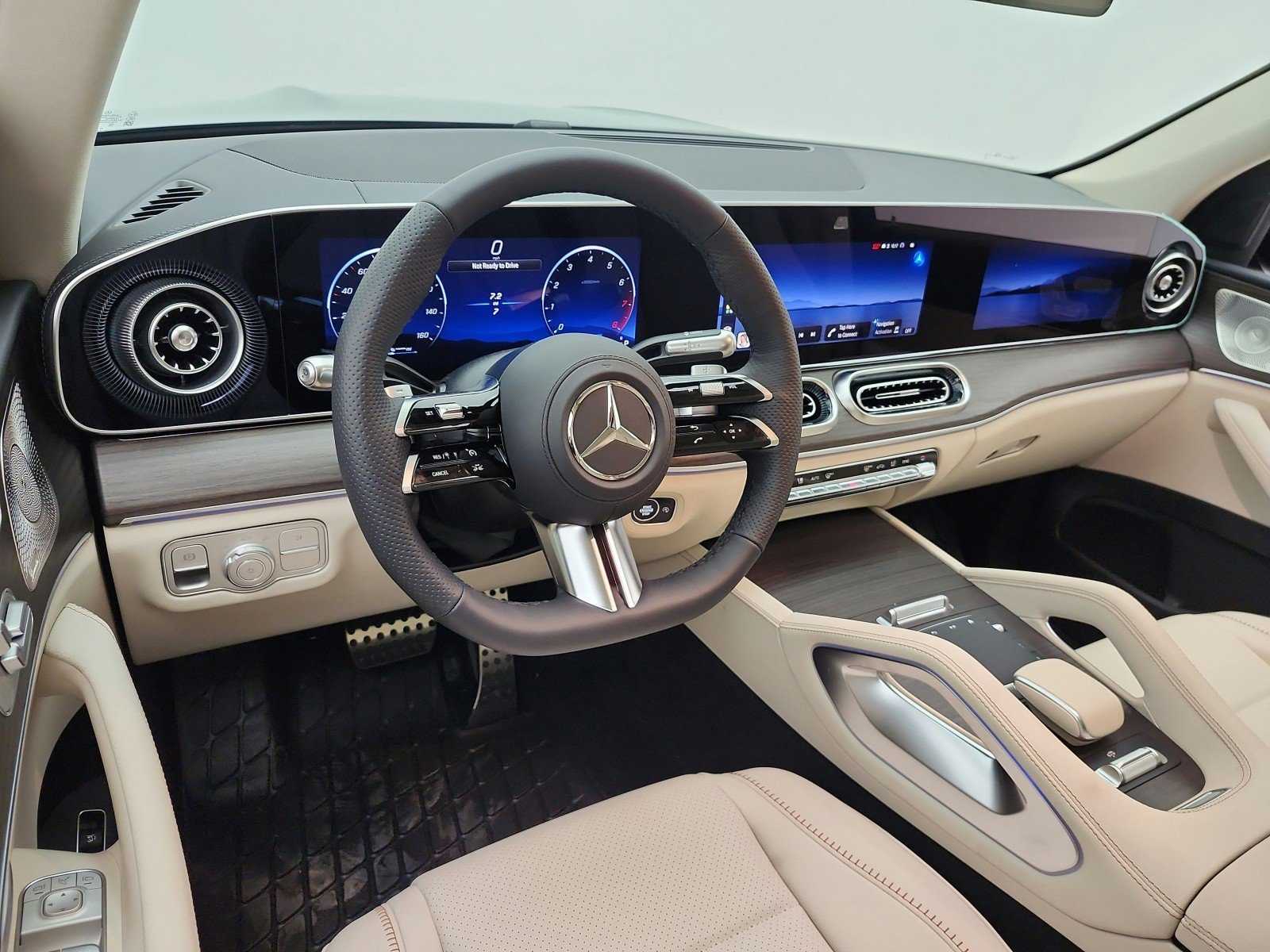 New 2027 Mercedes-Benz GLS 450 4MATIC image 9