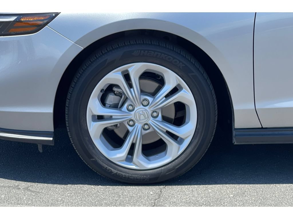 Certified 2024 Honda Accord LX image 38