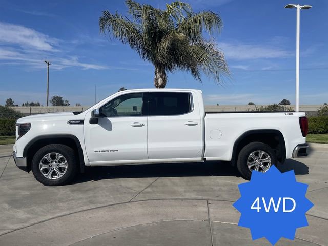Used 2023 GMC Sierra 1500 SLE image 5