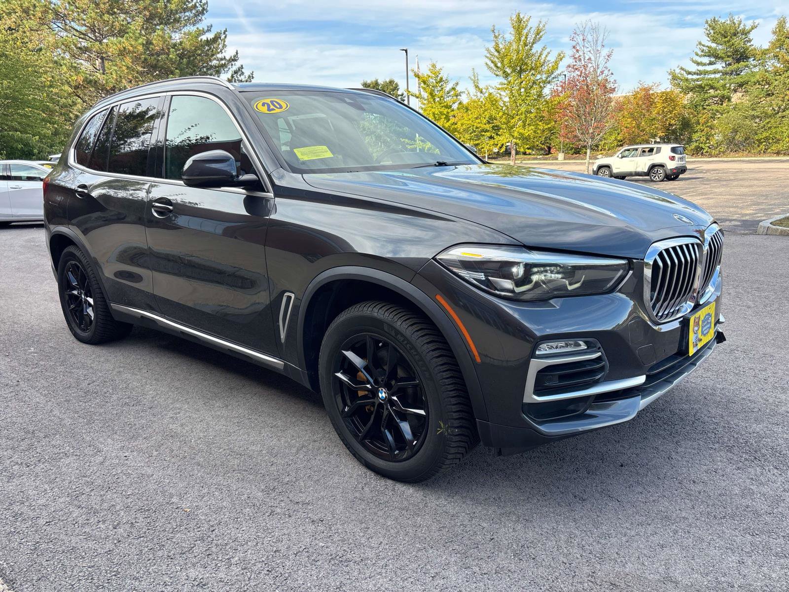 Used 2020 BMW X5 xDrive40i w/ Premium Package image 37