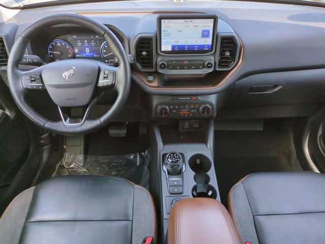 Certified 2023 Ford Bronco Sport Outer Banks w/ Tech Package image 15