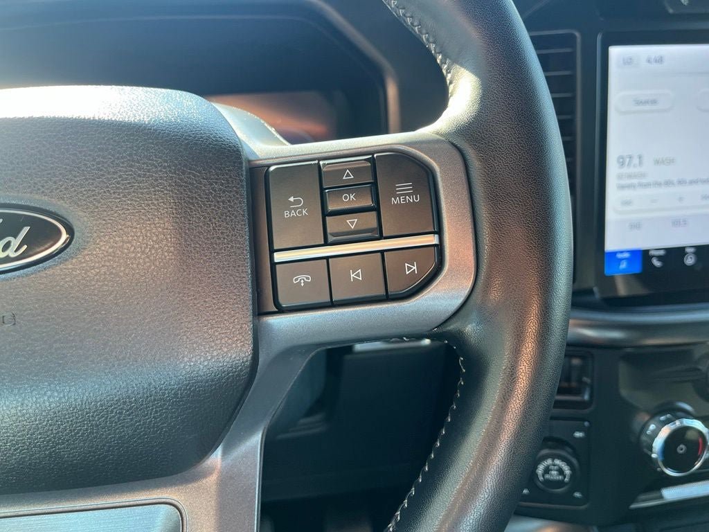 Certified 2024 Ford F150 Lariat w/ Equipment Group 502A High AWD/4WD image 30