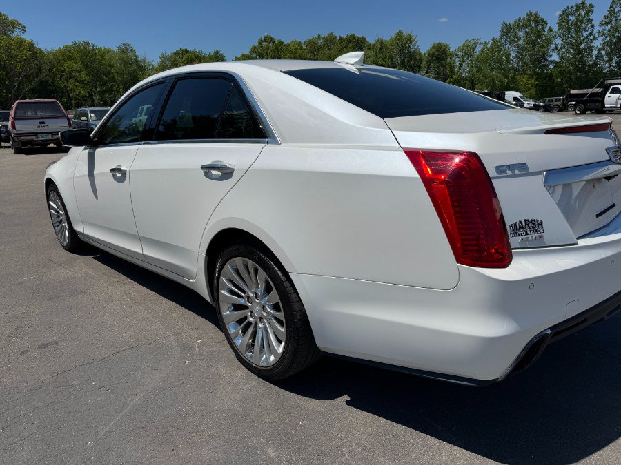 Used 2019 Cadillac CTS Luxury AWD/4WD image 10
