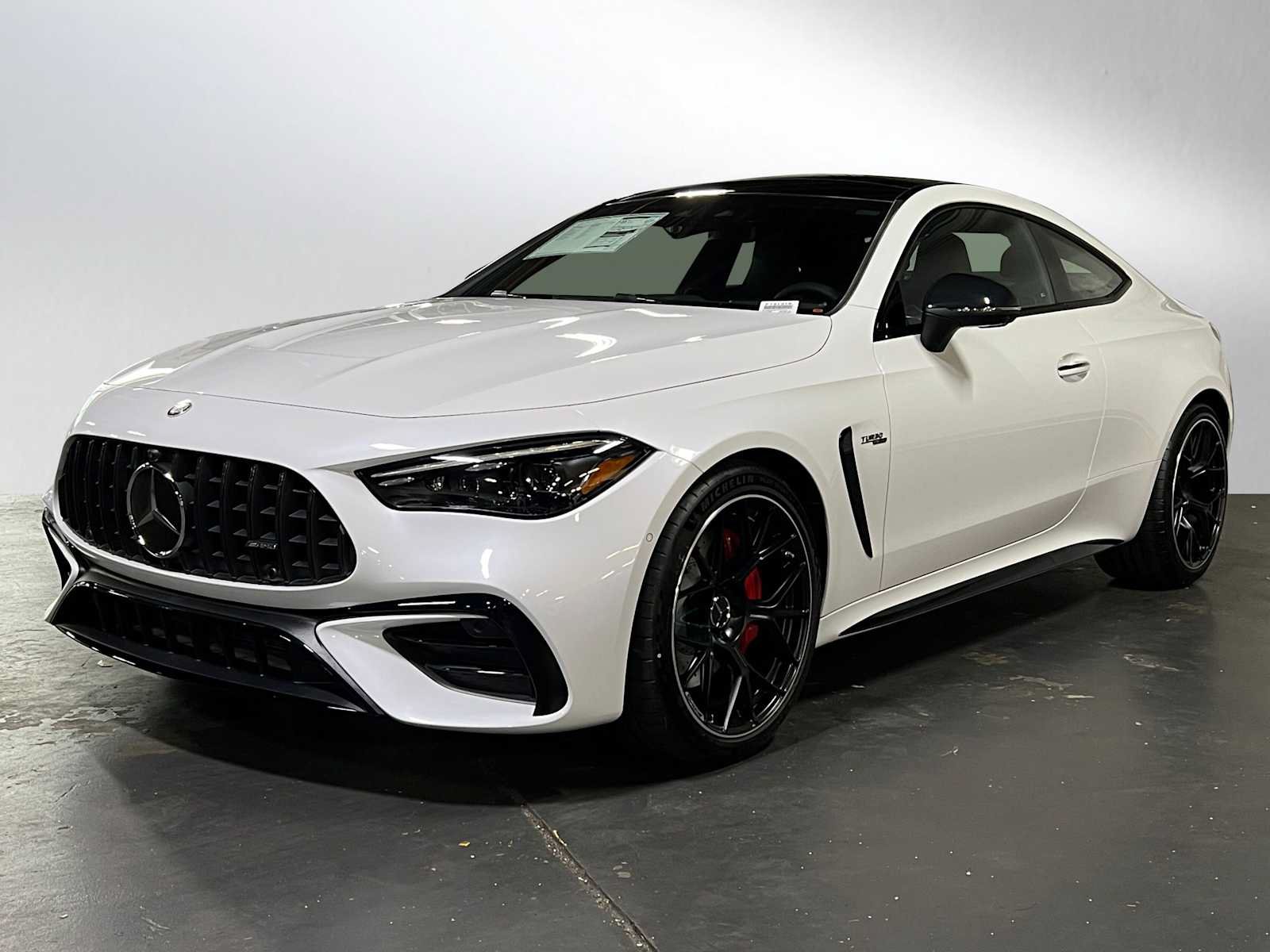 New 2026 Mercedes-Benz CLE 53 AMG 4MATIC Coupe image 7