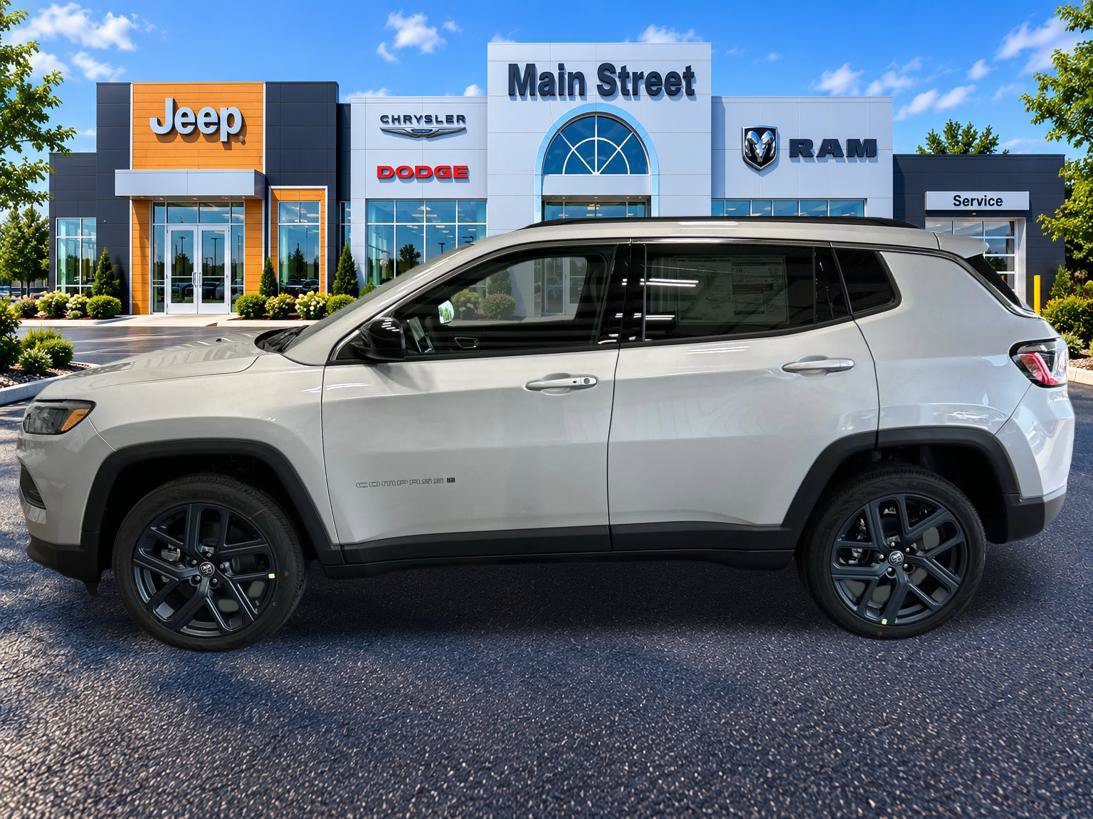 New 2026 Jeep Compass Latitude AWD/4WD image 2