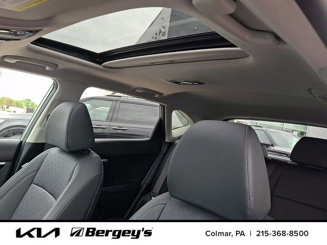 Certified 2023 Kia Seltos SX w/ SX Sunroof Package AWD/4WD image 16