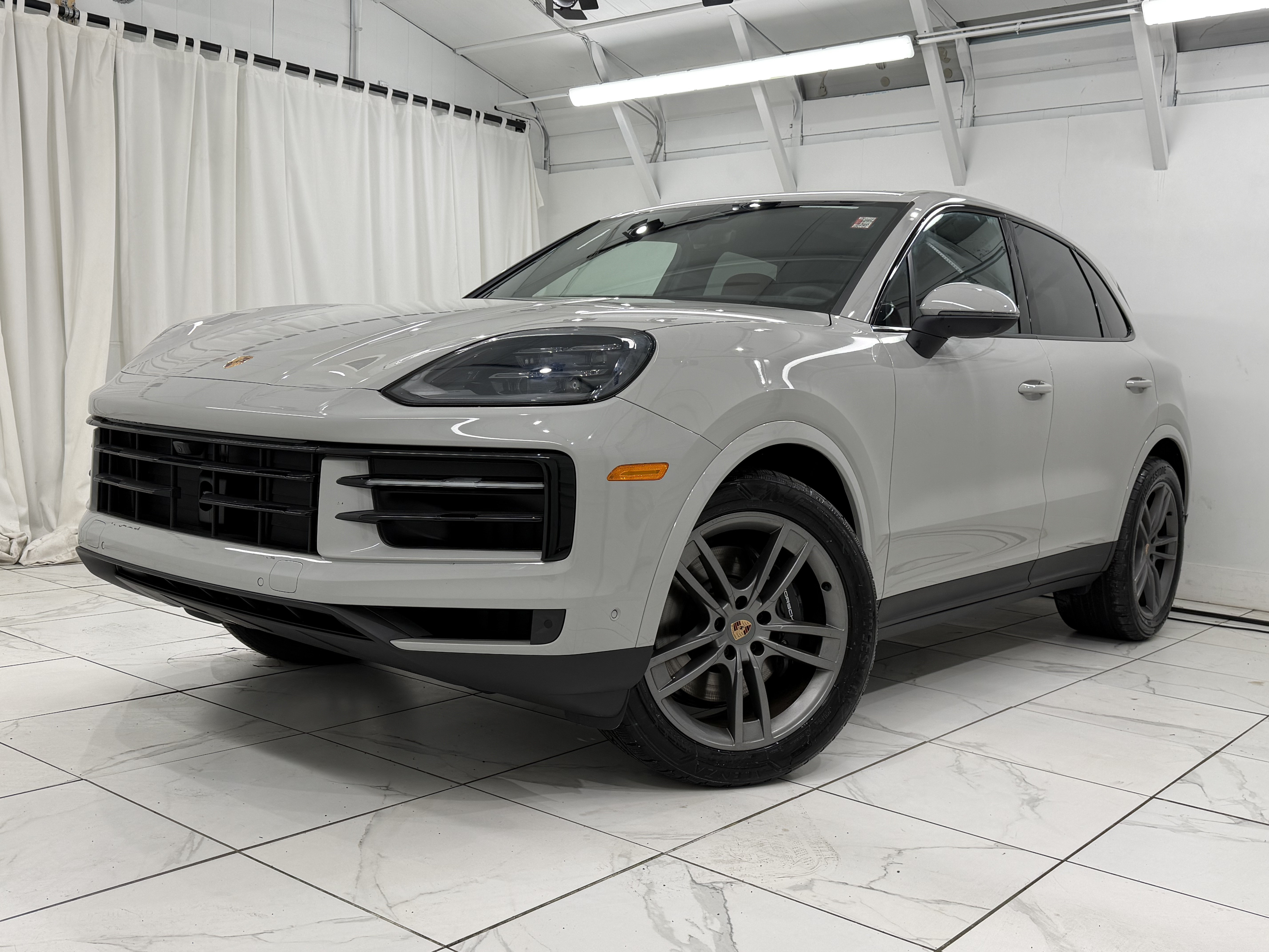 New 2026 Porsche Cayenne AWD/4WD image 7