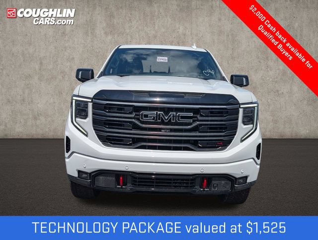 New 2026 GMC Sierra 1500 AT4 w/ AT4 Premium Package AWD/4WD image 2