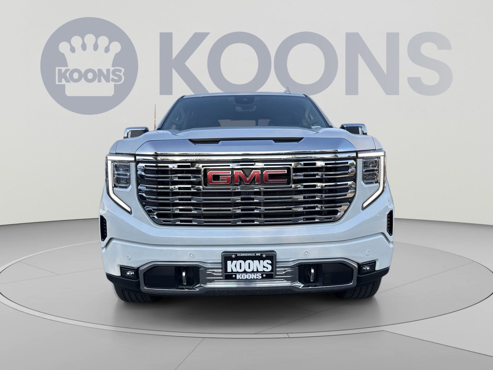 New 2026 GMC Sierra 1500 Denali AWD/4WD image 10