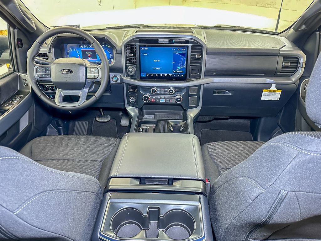 New 2025 Ford F150 XLT w/ Equipment Group 302A MID image 26