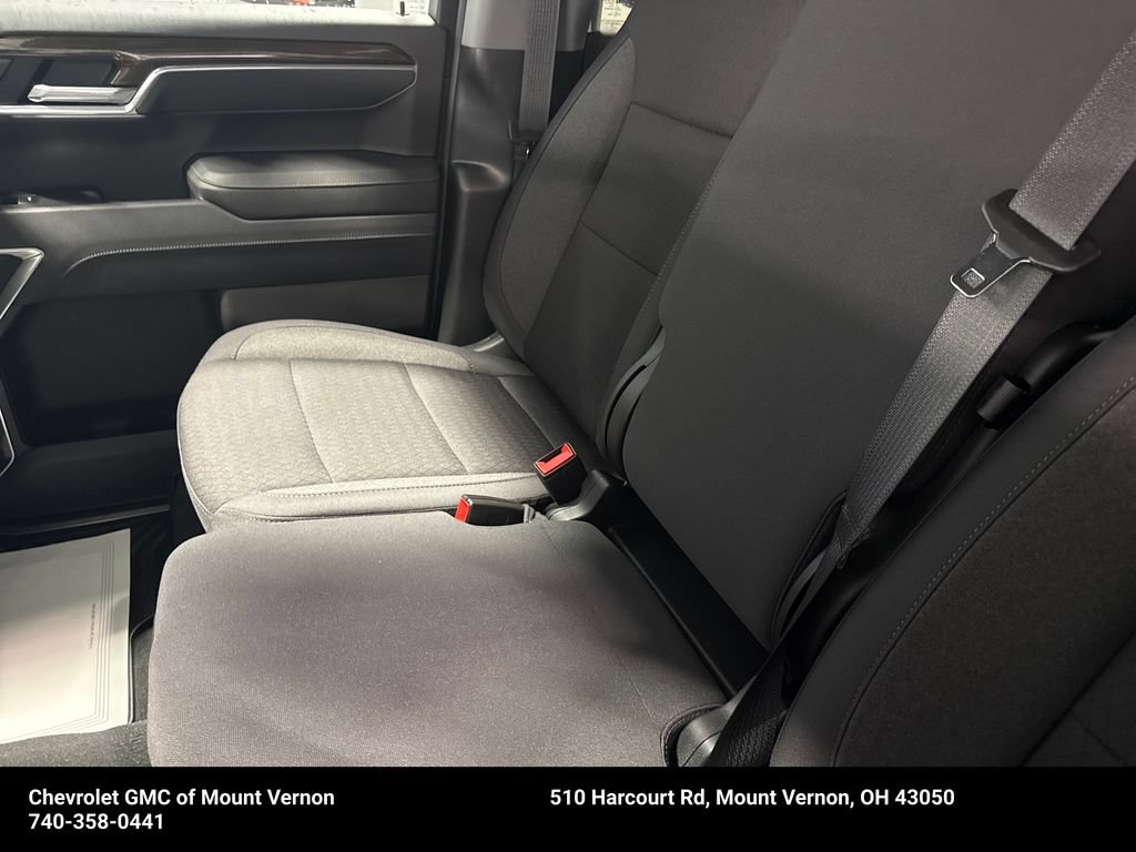 New 2026 Chevrolet Silverado 1500 LT AWD/4WD image 22