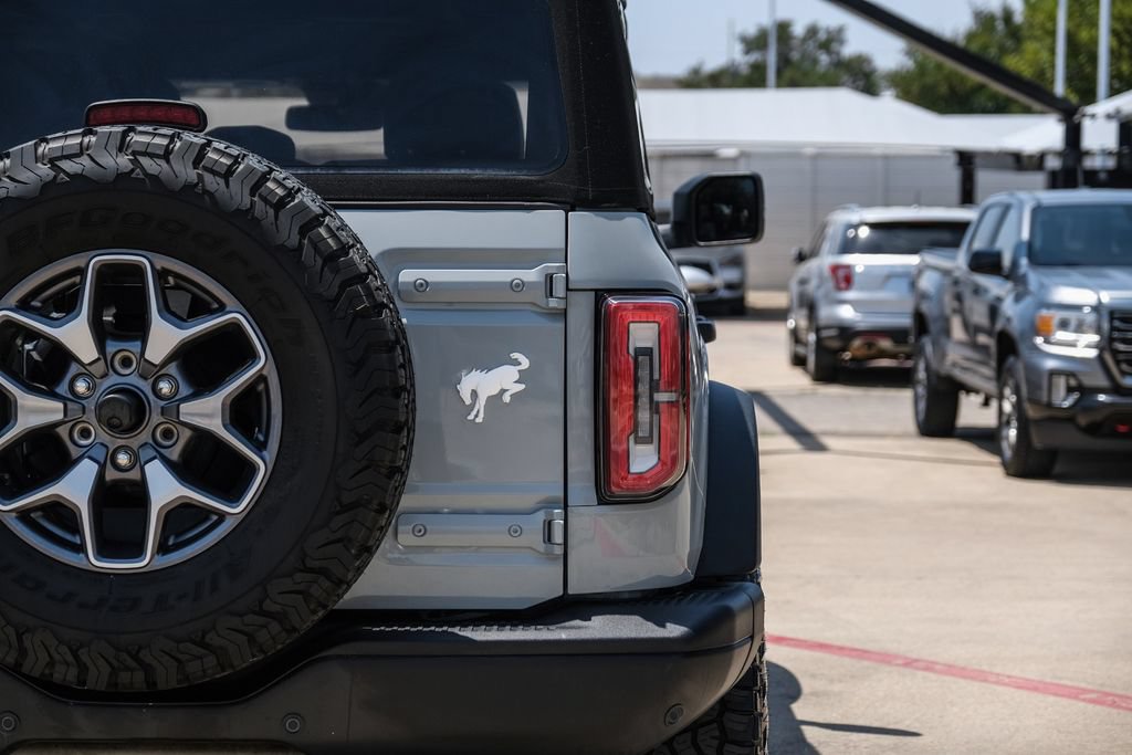 Used 2023 Ford Bronco Badlands AWD/4WD image 56