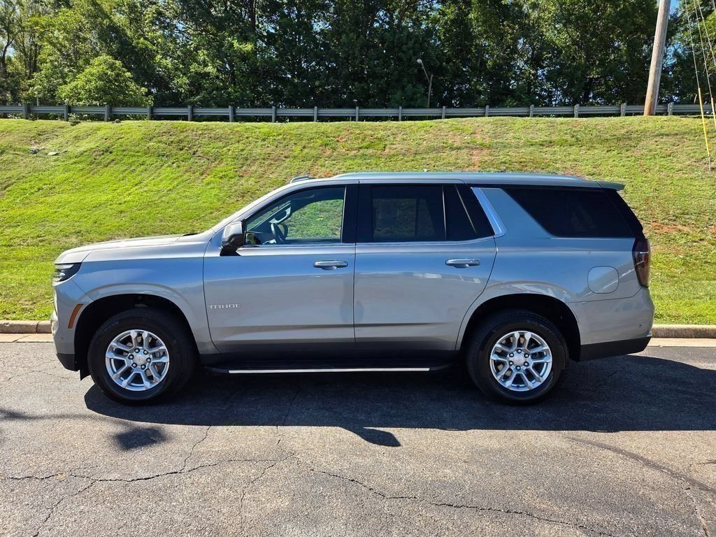 Used 2025 Chevrolet Tahoe LT AWD/4WD image 6