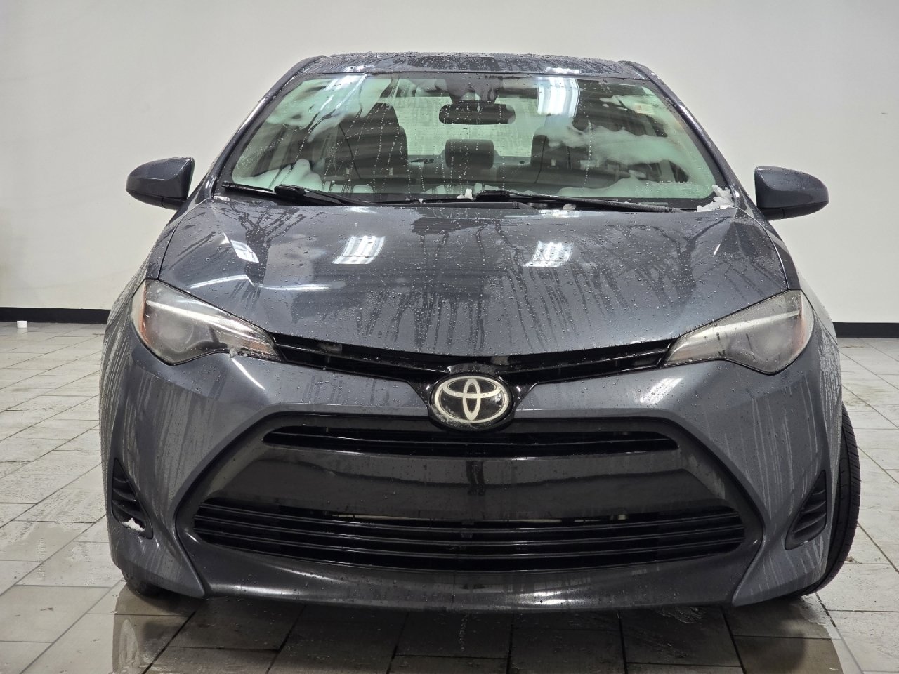 Used 2017 Toyota Corolla LE w/ Carpet Mat Package (TMS) image 9