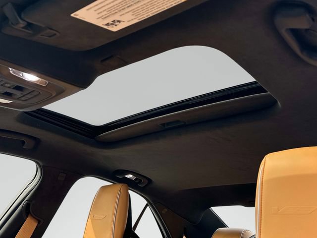 New 2026 Cadillac CT4 V Blackwing w/ Driver Assist Package image 9