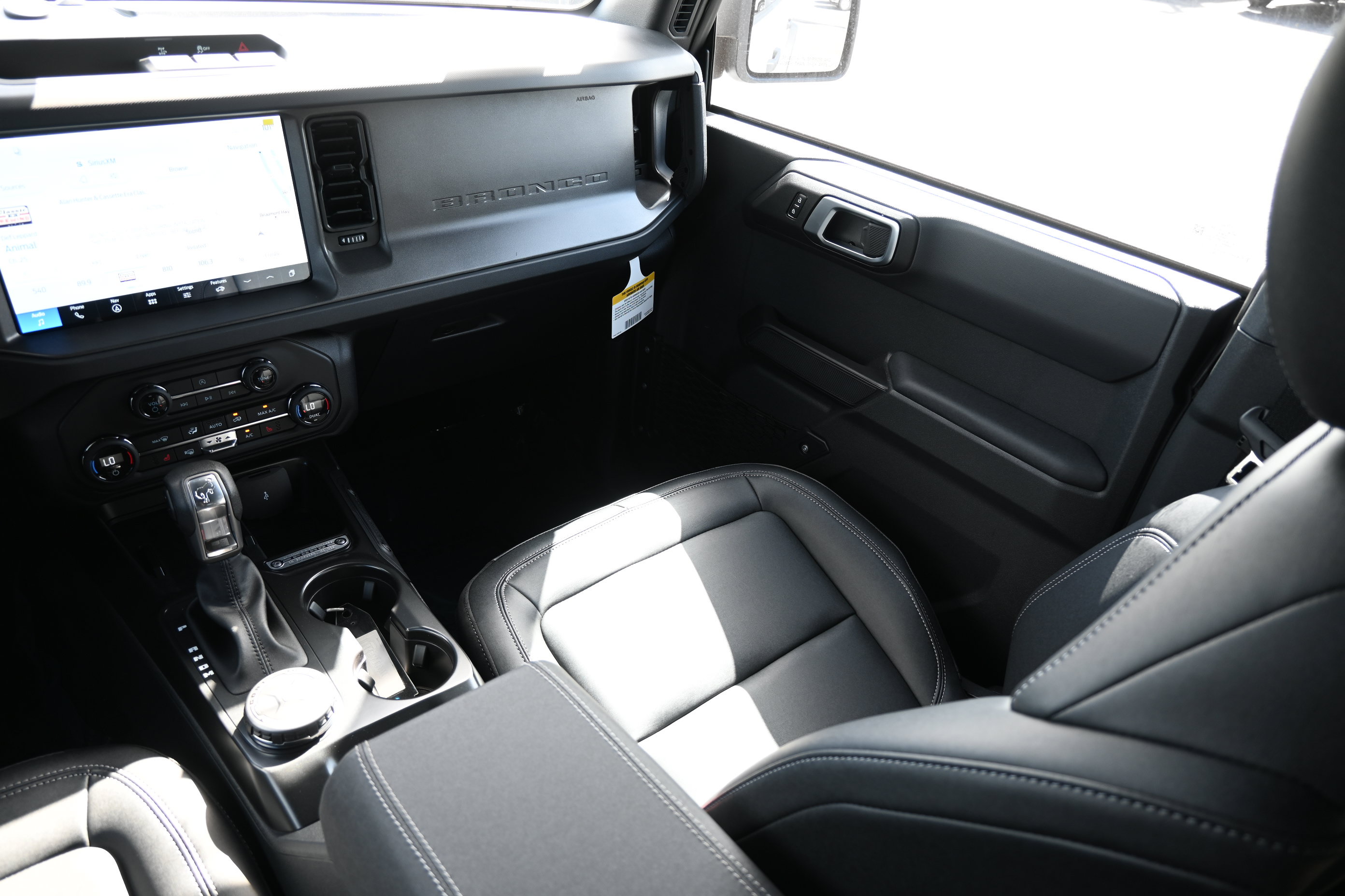 New 2026 Ford Bronco Big Bend AWD/4WD image 31