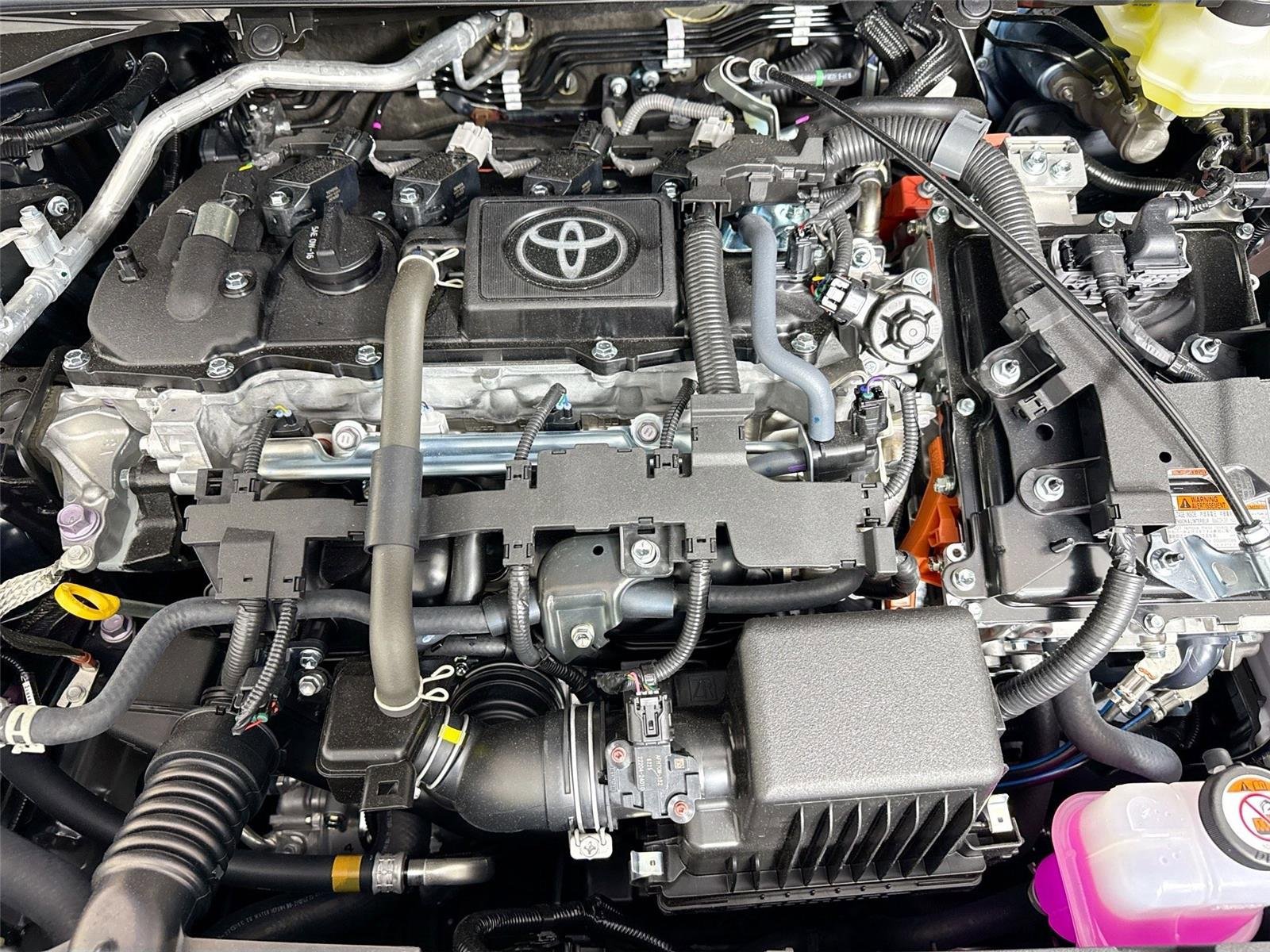 New 2026 Toyota Corolla XLE FWD image 11