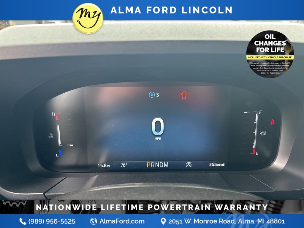 New 2025 Ford Maverick Lobo image 27