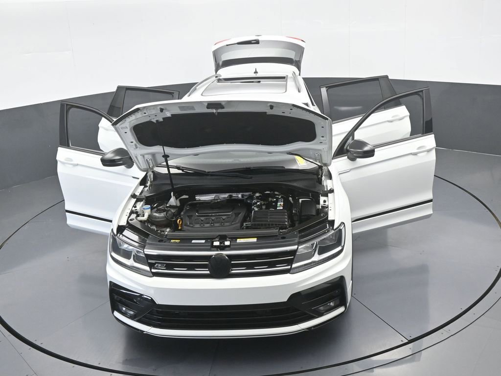 Used 2020 Volkswagen Tiguan SE R-Line image 73