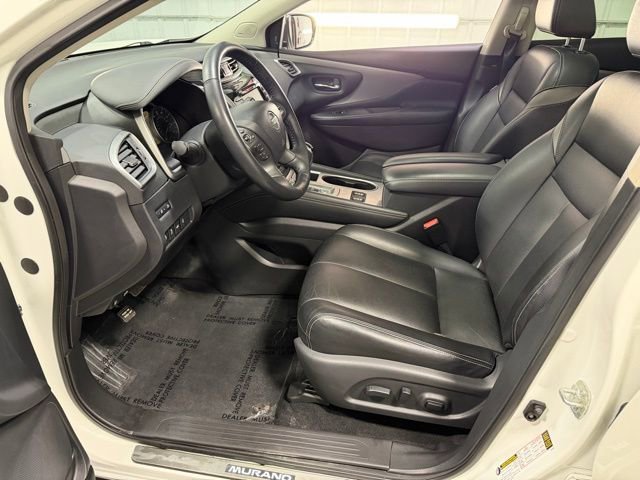 Used 2019 Nissan Murano SL w/ SL Technology Package image 12