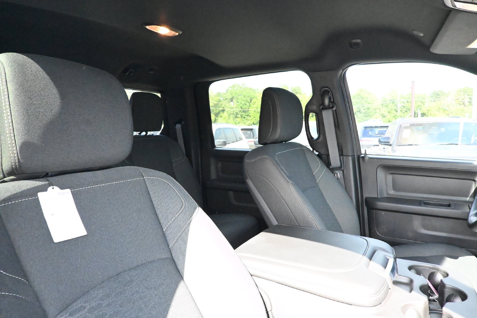 New 2026 RAM 2500 Tradesman RWD image 28