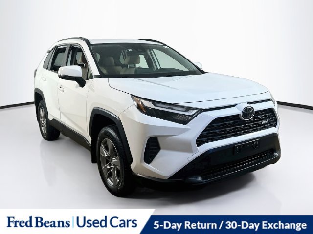 Used 2023 Toyota RAV4 XLE