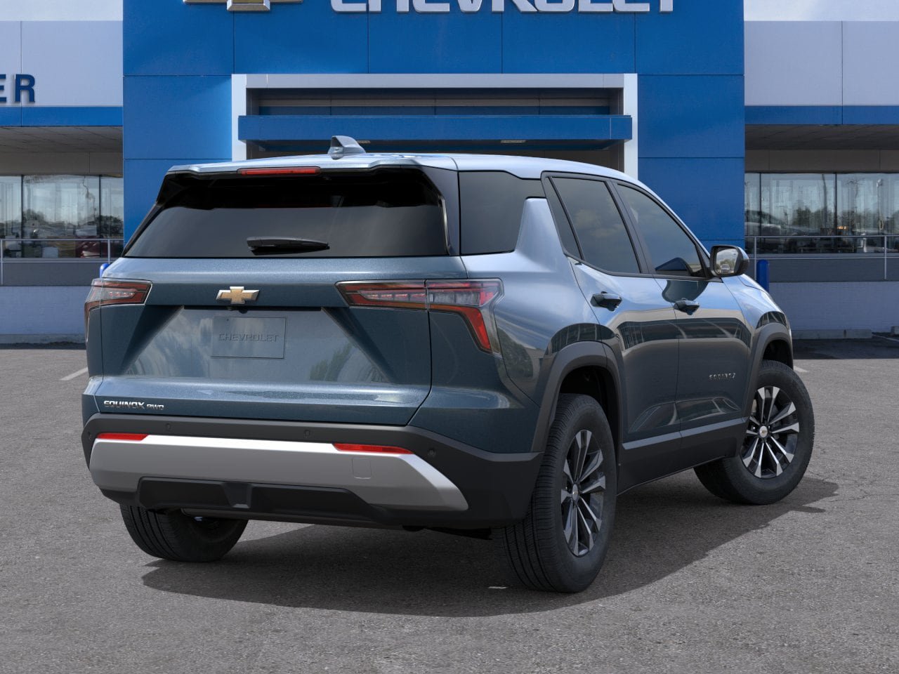 New 2027 Chevrolet Equinox LT w/ LPO, Floor Liner Package AWD/4WD image 29