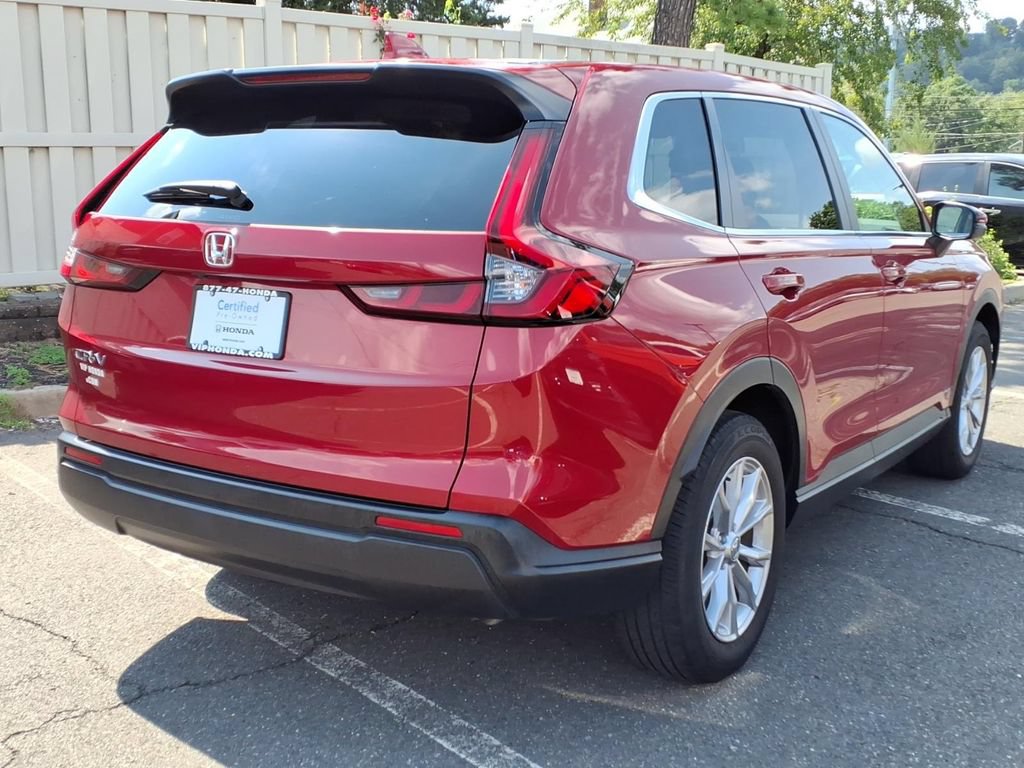 Certified 2024 Honda CR-V EX image 6