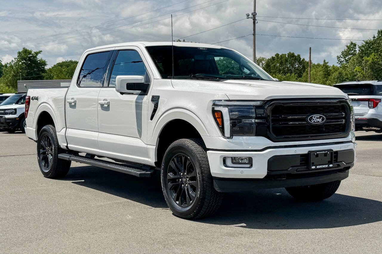 Used 2024 Ford F150 Lariat w/ Equipment Group 502A High