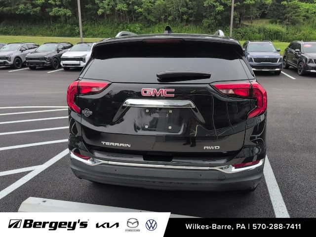 Used 2019 GMC Terrain SLT w/ Preferred Package AWD/4WD image 8