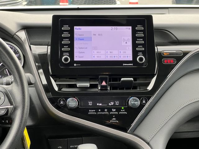 Certified 2024 Toyota Camry LE FWD image 18