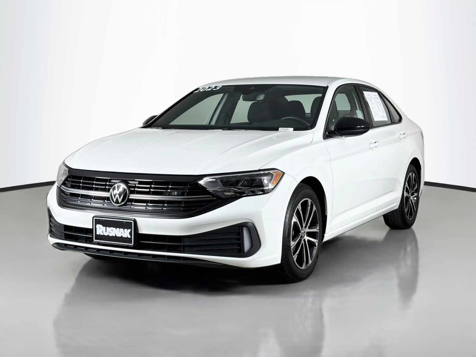 Used 2023 Volkswagen Jetta Sport FWD image 3