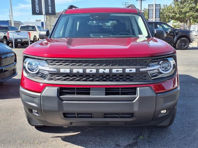 New 2026 Ford Bronco Sport Big Bend AWD/4WD image 2